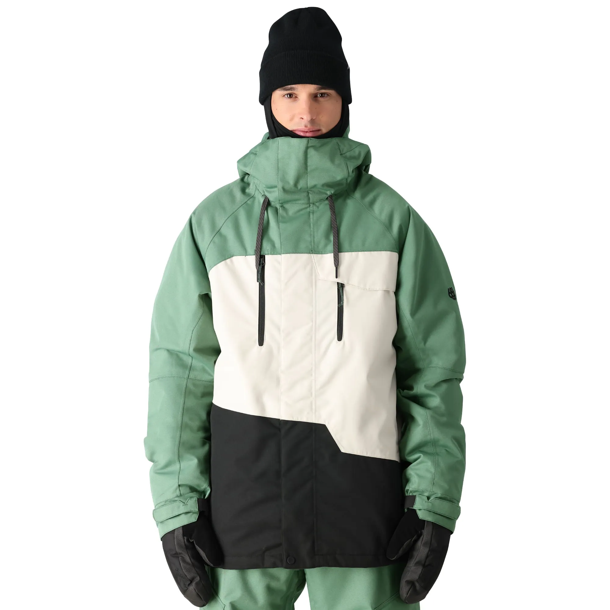 686 Geo Insulated Mens Jacket