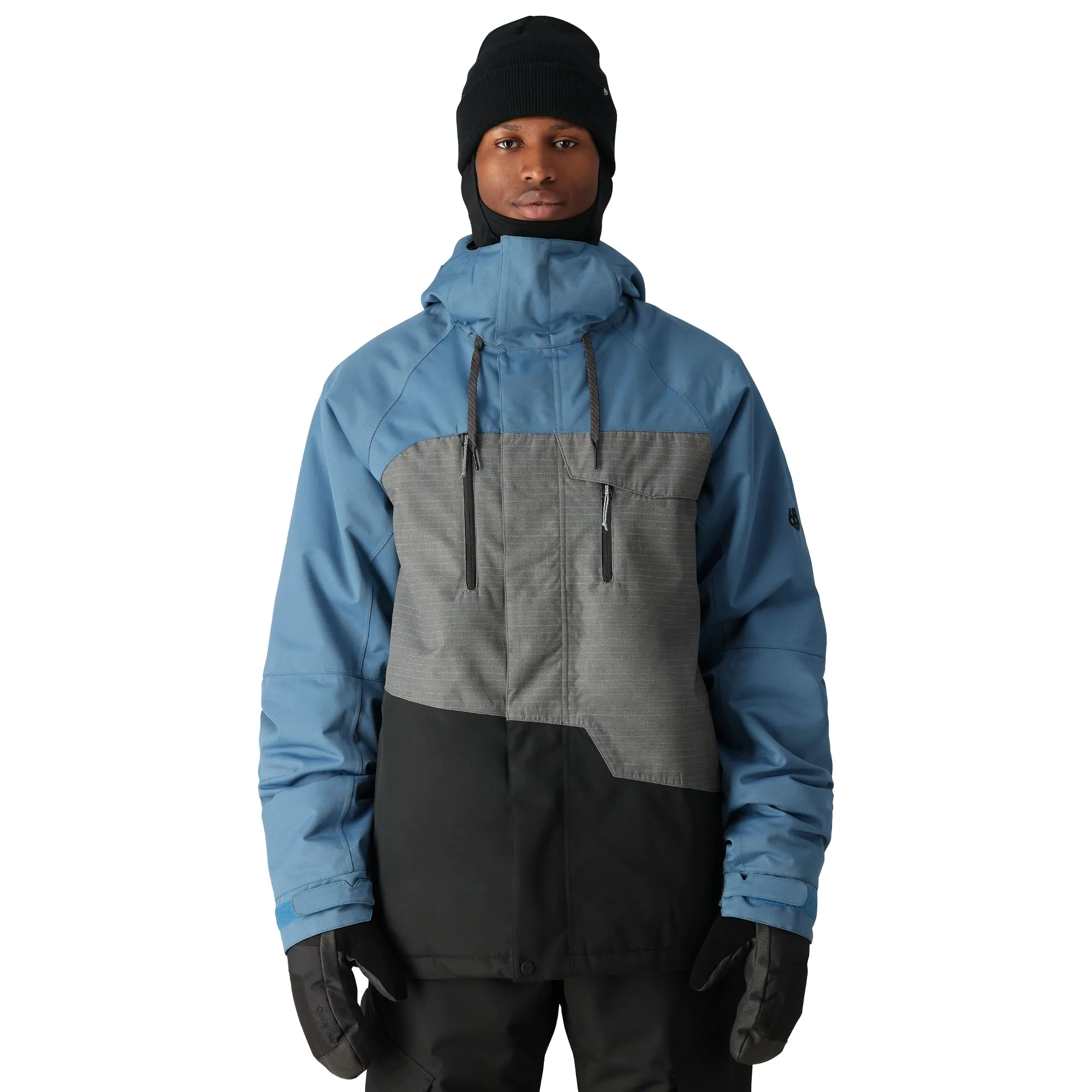 686 Geo Insulated Mens Jacket