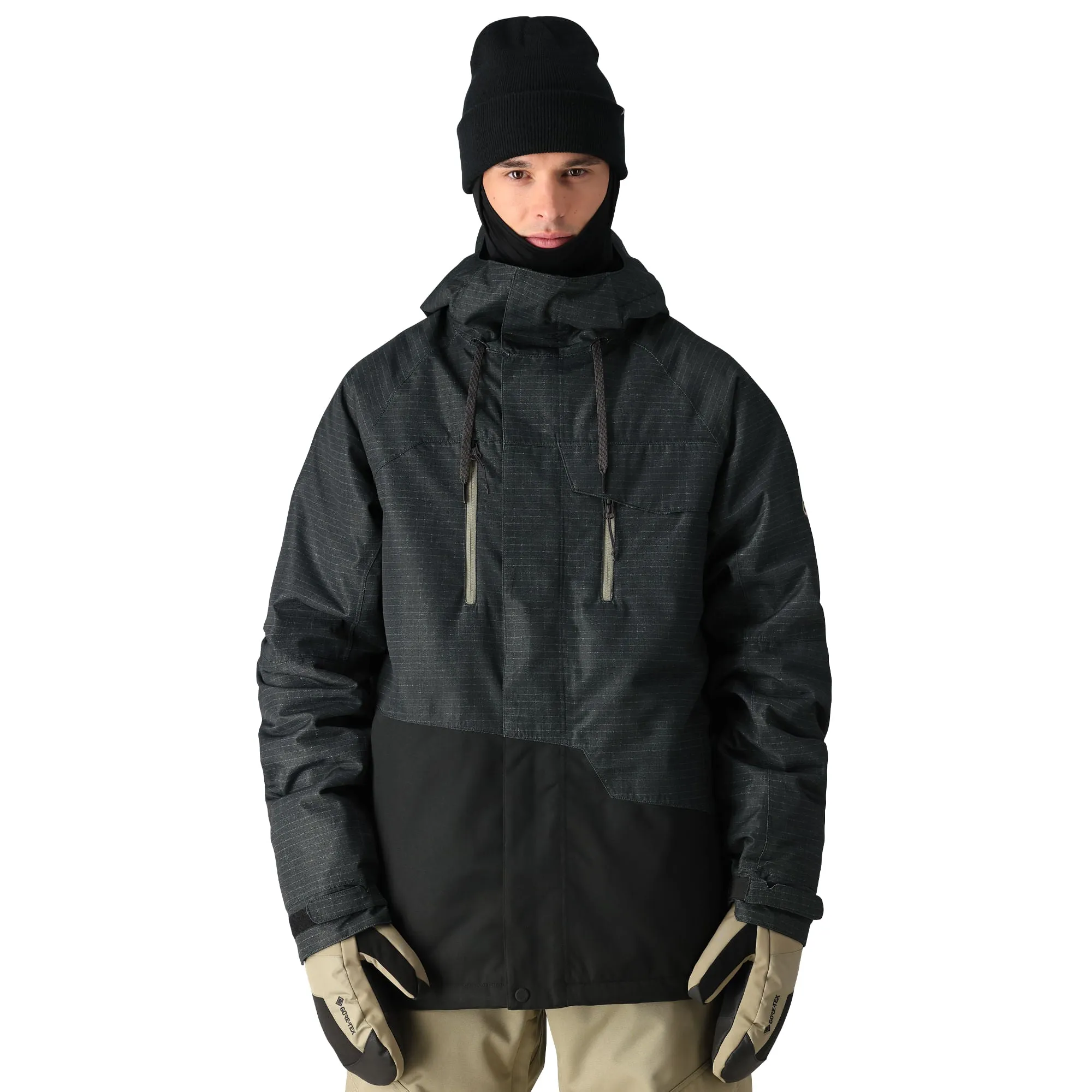 686 Geo Insulated Mens Jacket