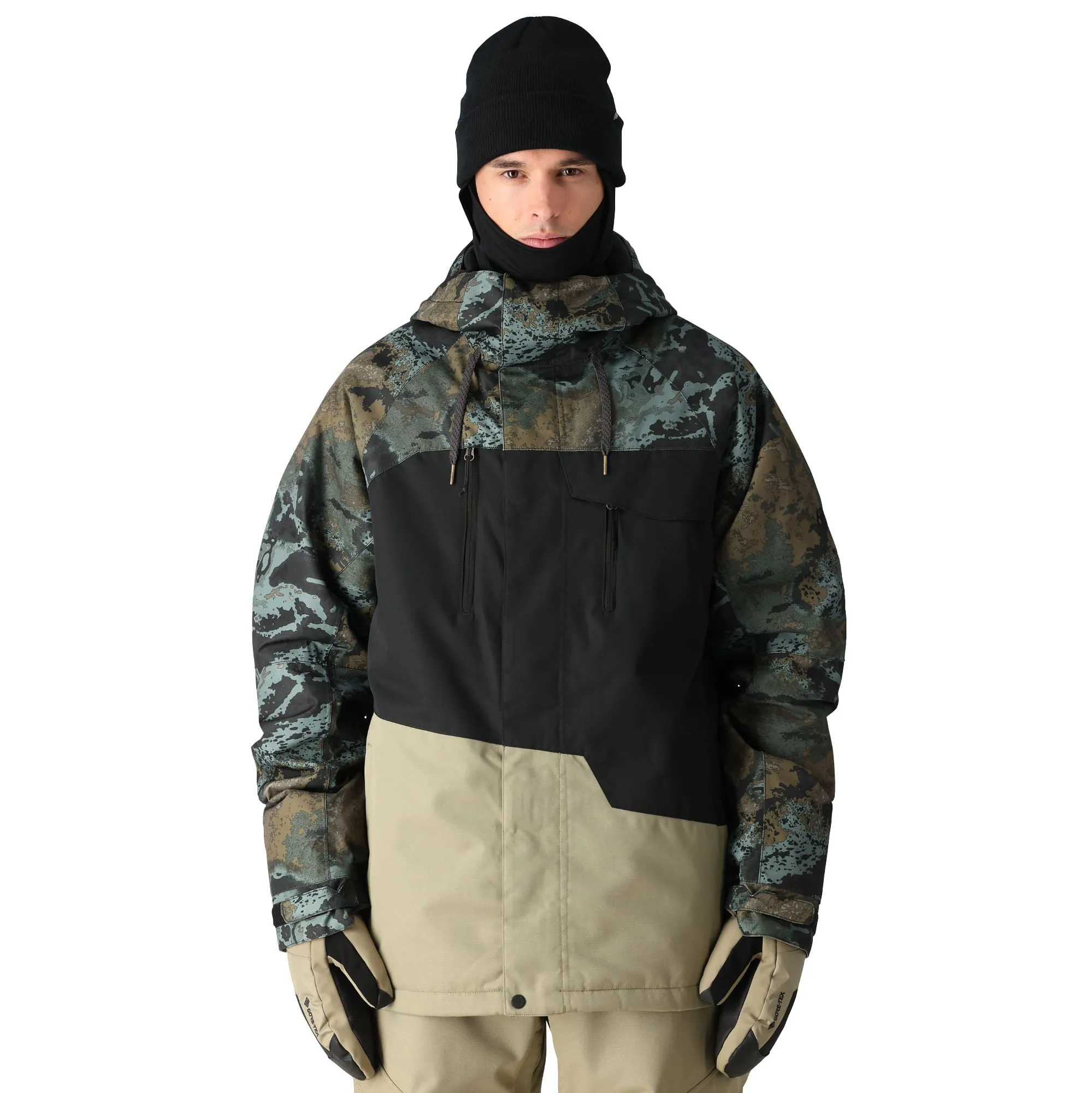 686 Geo Insulated Mens Jacket