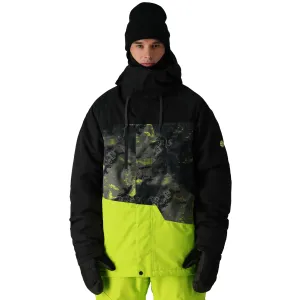 686 Geo Insulated Mens Jacket