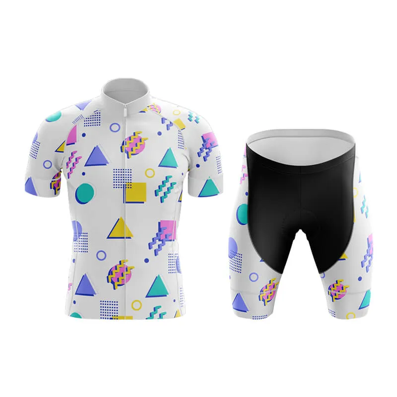 90s Memphis (V1) Club Cycling Kit