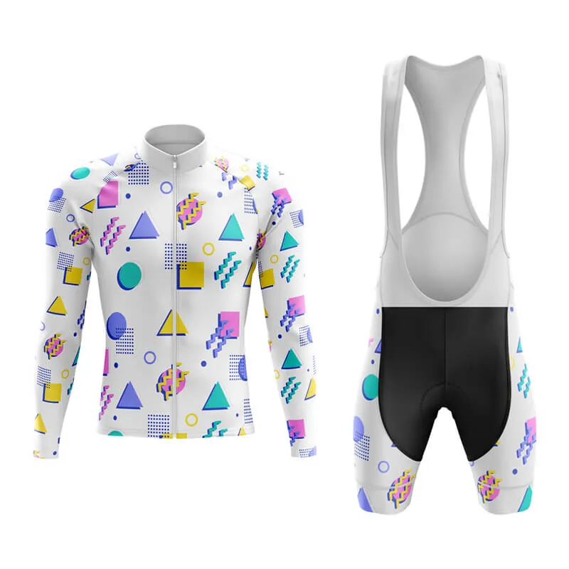 90s Memphis (V1) Club Cycling Kit