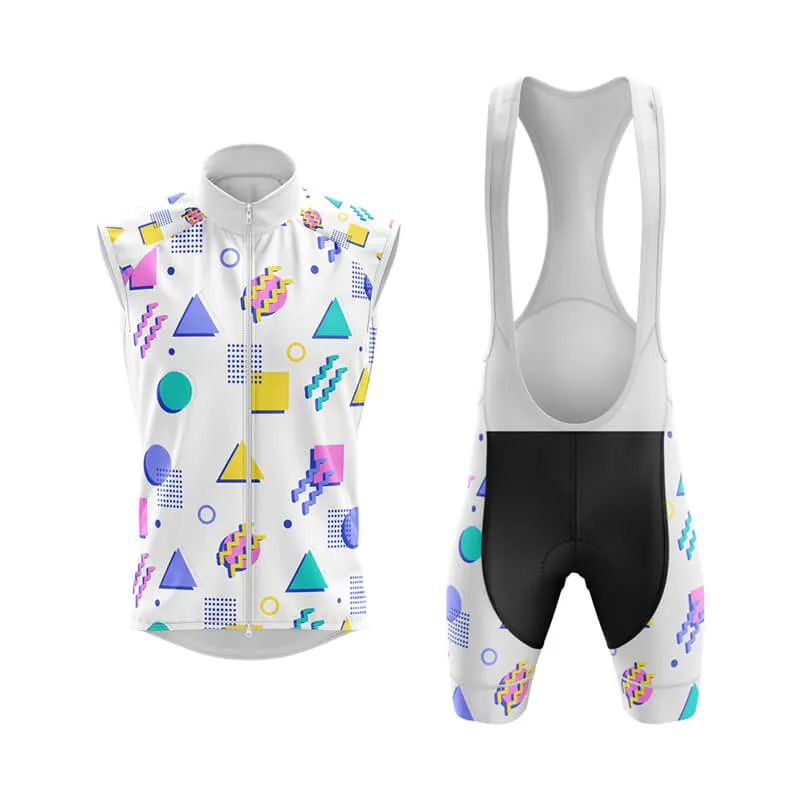 90s Memphis (V1) Club Cycling Kit