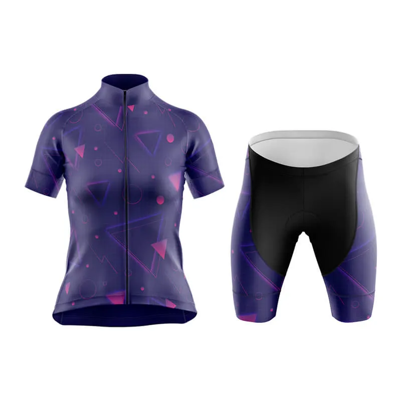 90s Memphis (V9) Club Cycling Kit