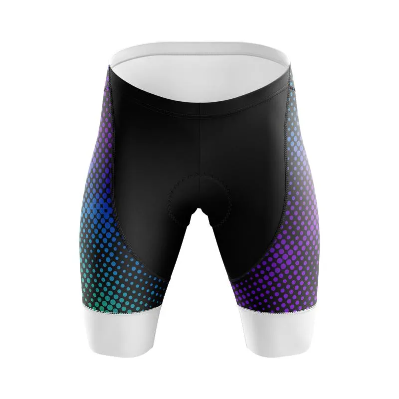 Abstract Rainbow (V11) Shorts & Pants