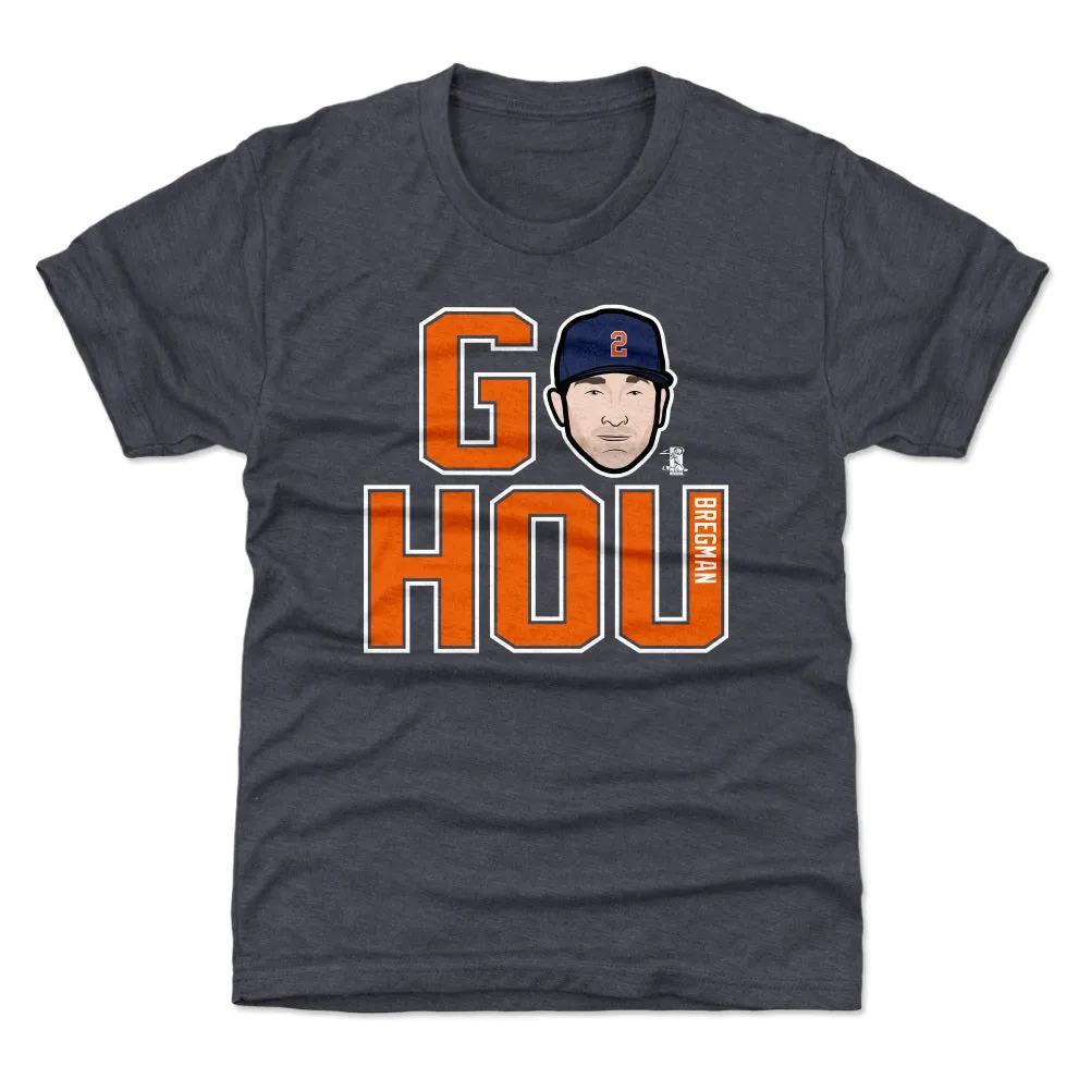 Alex Bregman GO HOU O WHT