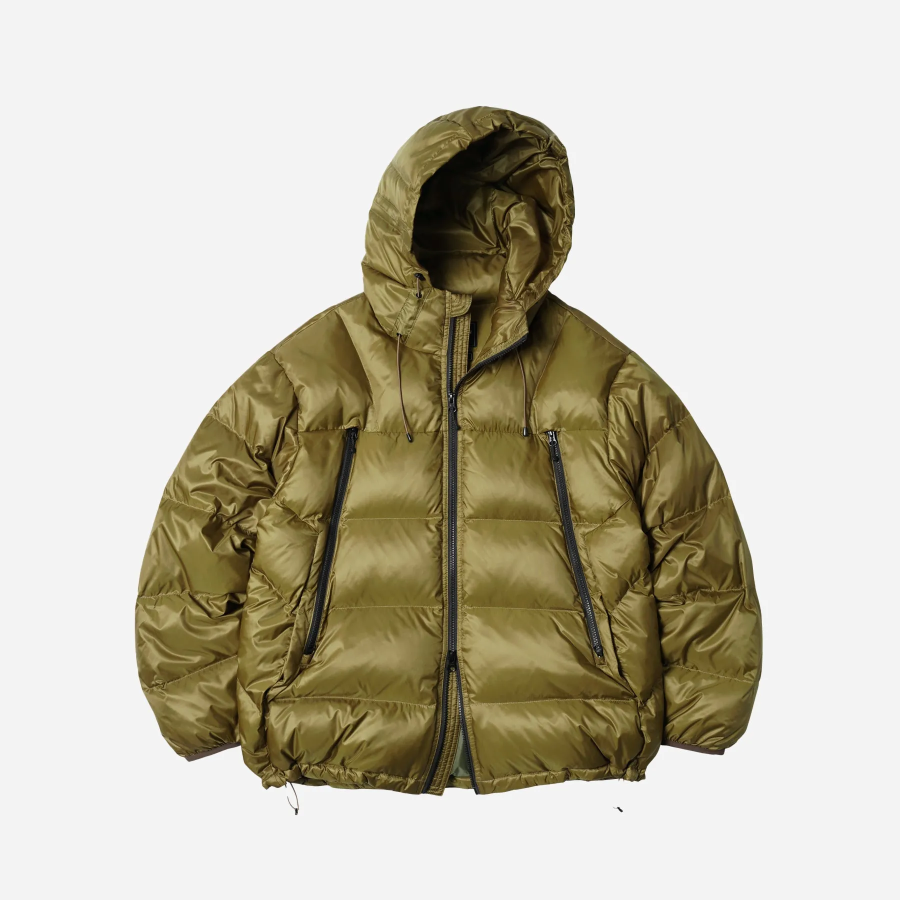 Sure! Heres an optimized title for your e-commerce product:

Premium ALTAVIA Insulated Down Parka Jacket - Moss Green, Warm and Stylish Winter Coat for Maximum Comfort