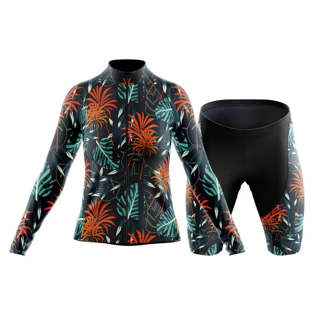 Amazon Forest Club Cycling Kit