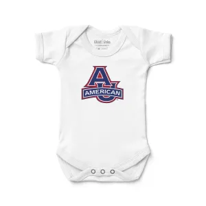 American University Eagles Logo Bodysuit