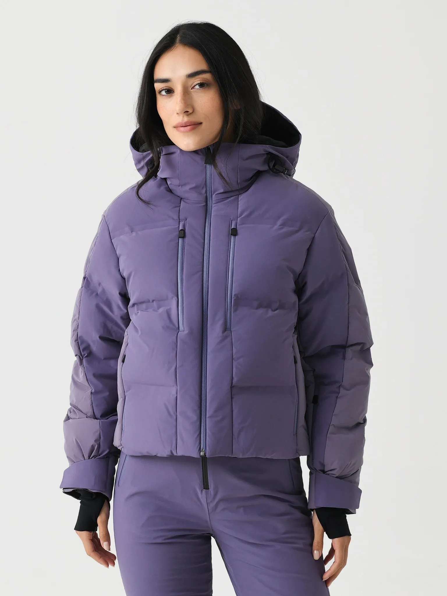 Aztech Mountain Women's Super Nuke Ski Jacket 2025