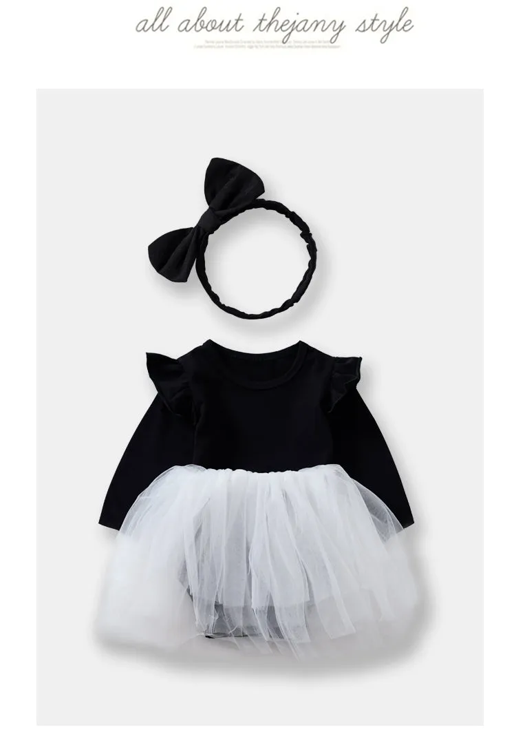 Baby Girl Korean style two piece set