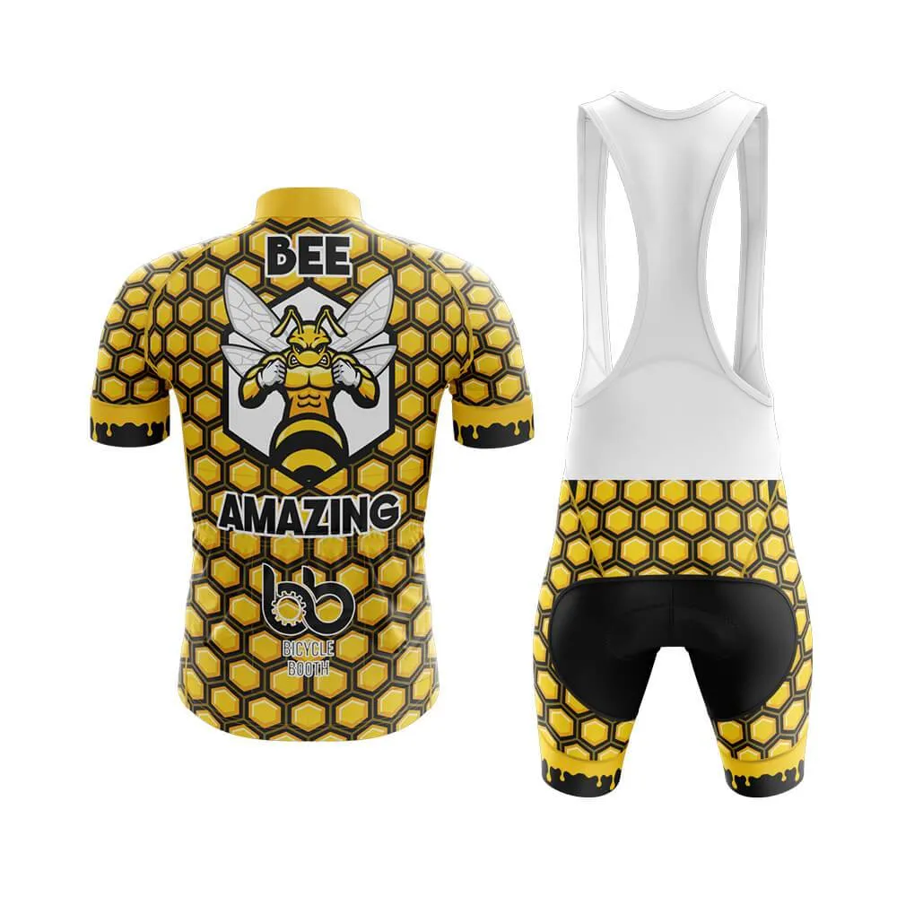 Bee Amazing (V2) Club Cycling Kit