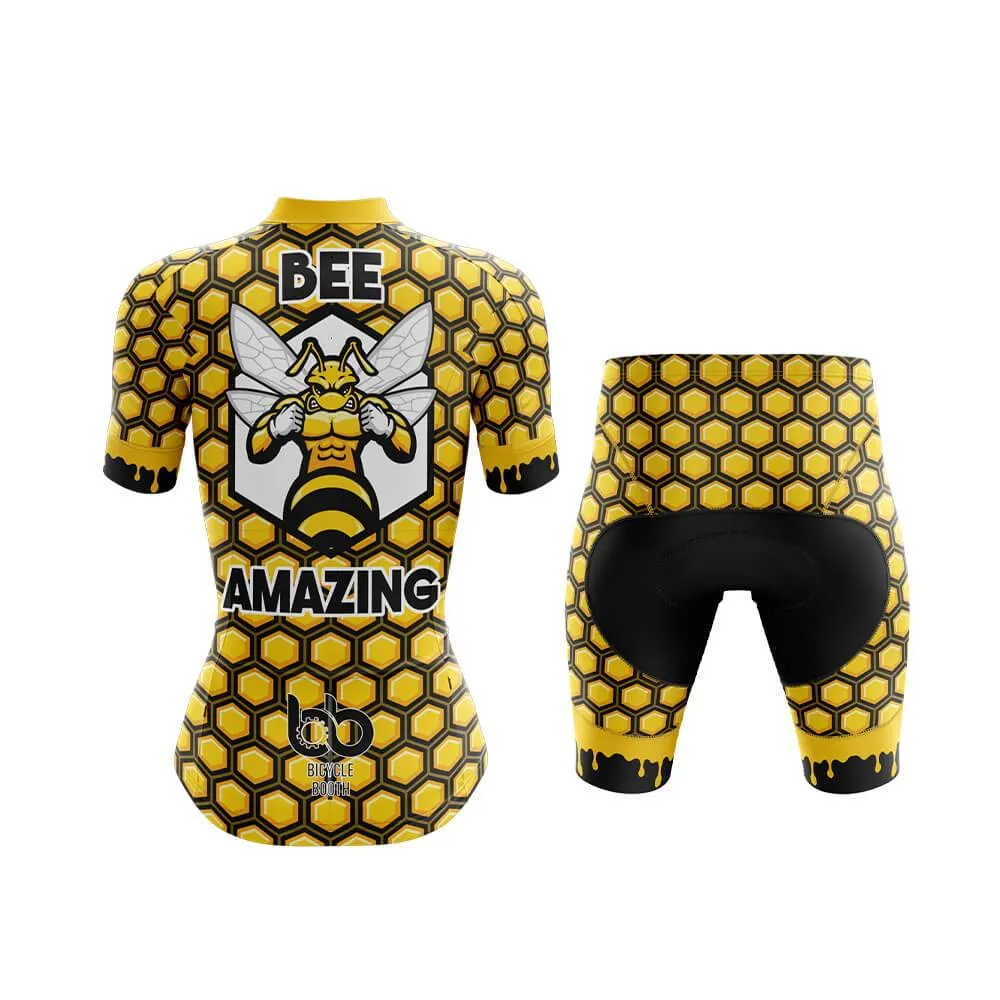 Bee Amazing (V2) Club Cycling Kit