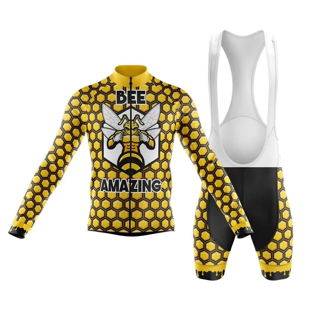 Bee Amazing (V2) Club Cycling Kit