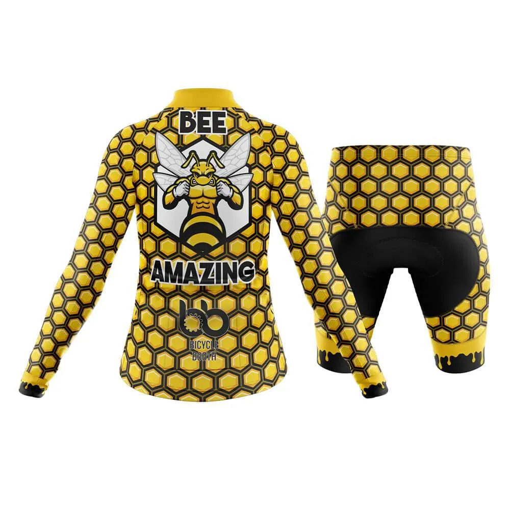 Bee Amazing (V2) Club Cycling Kit