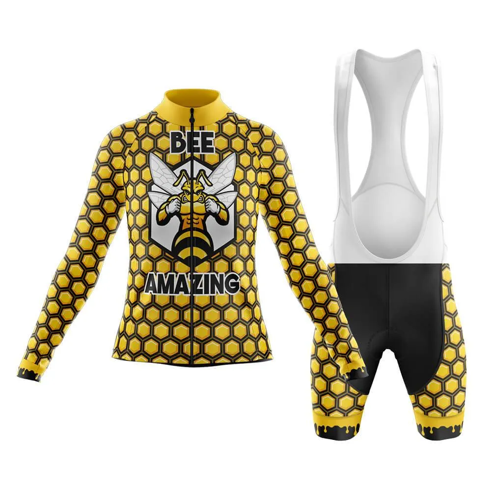 Bee Amazing (V2) Club Cycling Kit