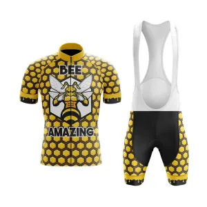 Bee Amazing (V2) Club Cycling Kit