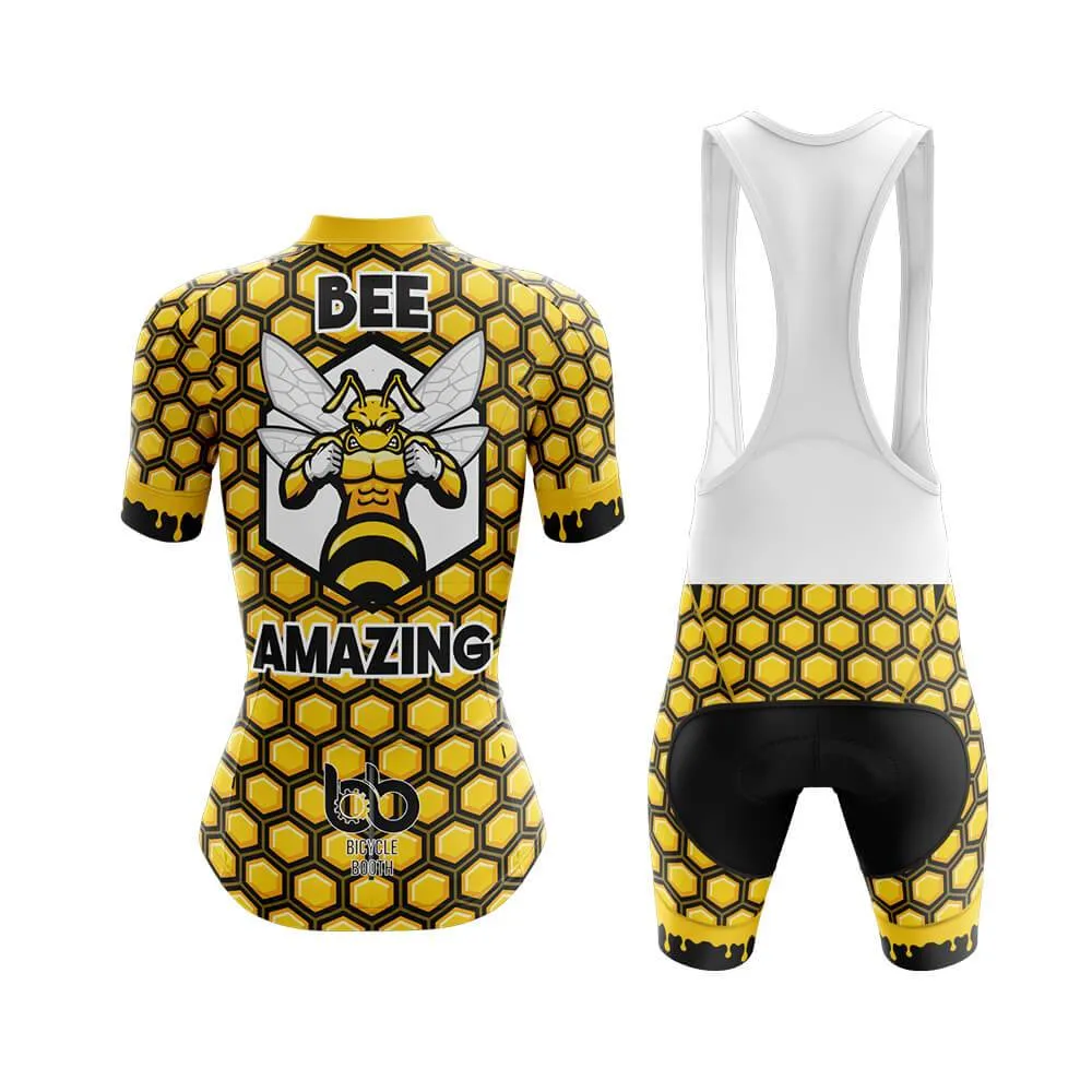 Bee Amazing (V2) Club Cycling Kit