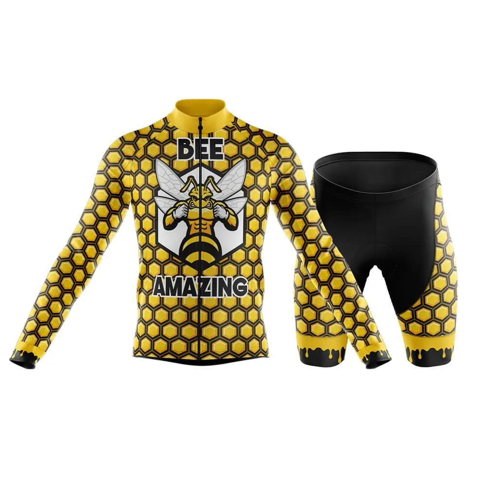 Bee Amazing (V2) Club Cycling Kit