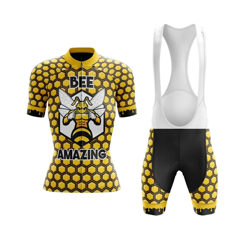 Bee Amazing (V2) Club Cycling Kit