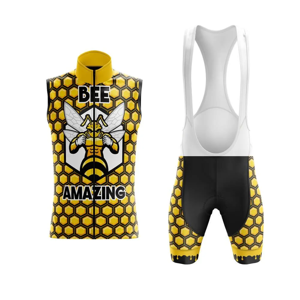 Bee Amazing (V2) Club Cycling Kit