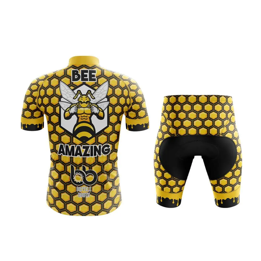 Bee Amazing (V2) Club Cycling Kit