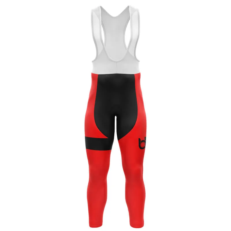 Bicycle Booth Basic 2.0 (Red) Shorts & Pants