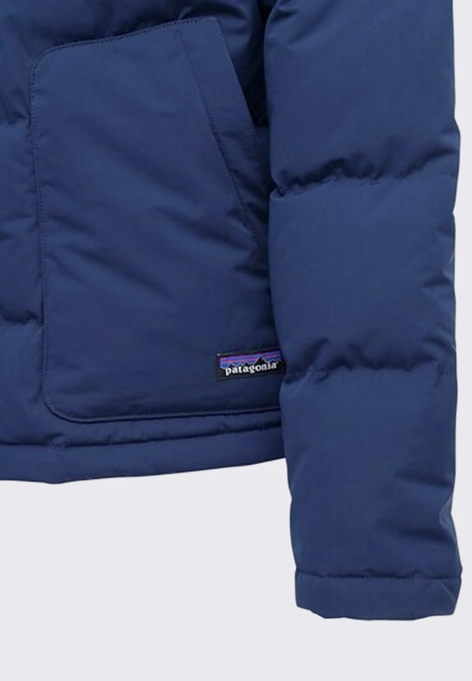 Bivy Down Jacket - new navy