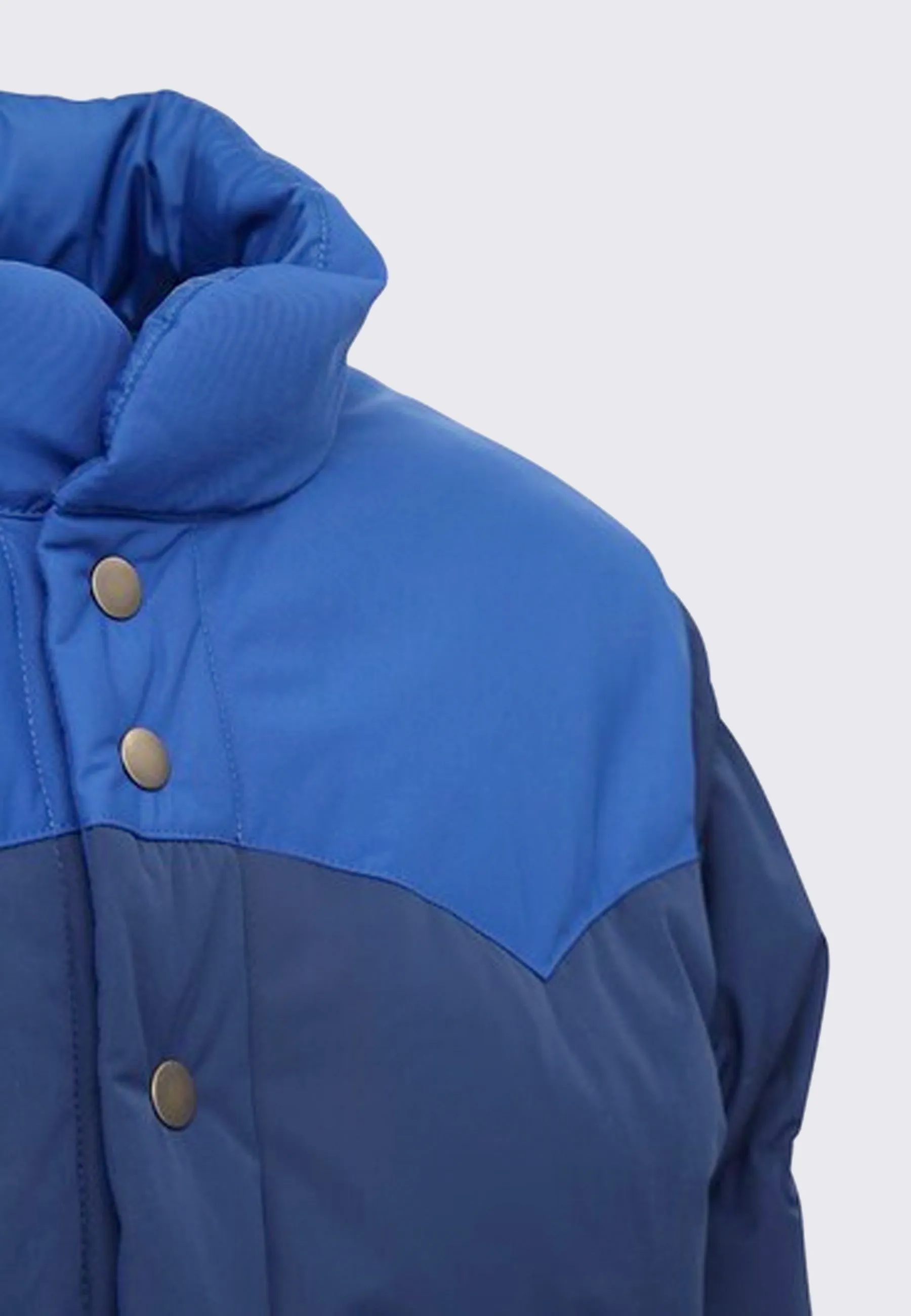 Bivy Down Jacket - new navy