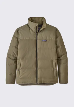 Bivy Down Jacket - sage khaki