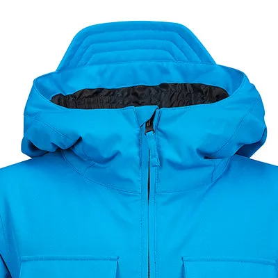 Blocked Insulated Jacket