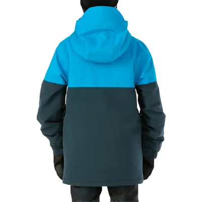 Blocked Insulated Jacket