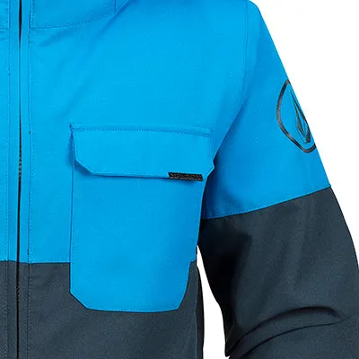 Blocked Insulated Jacket