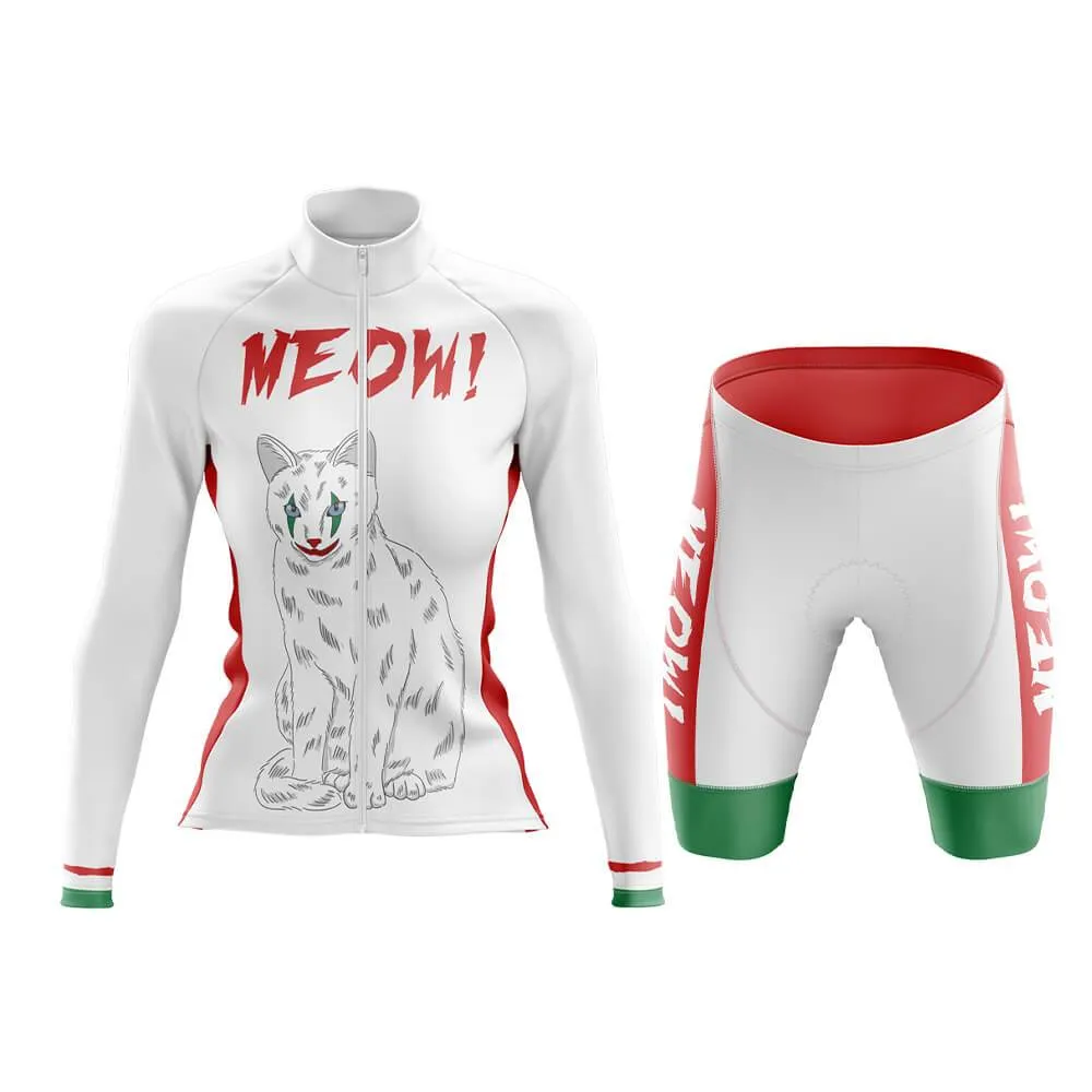 Cat Club Cycling Kit (V1)