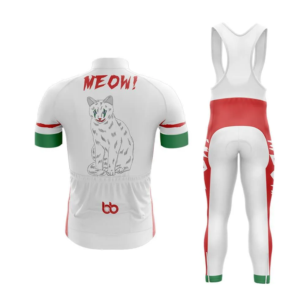 Cat Club Cycling Kit (V1)