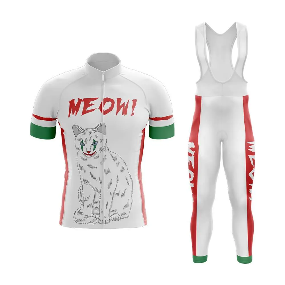 Cat Club Cycling Kit (V1)