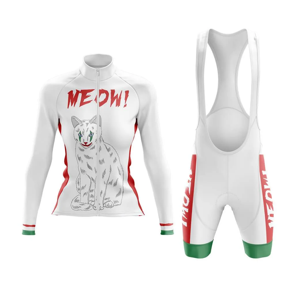 Cat Club Cycling Kit (V1)