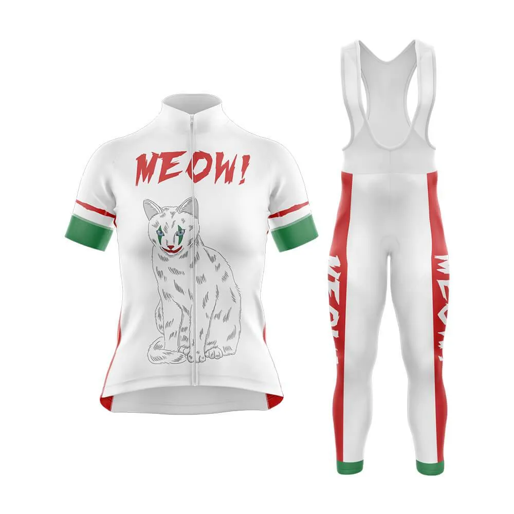 Cat Club Cycling Kit (V1)