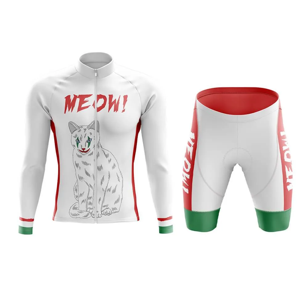 Cat Club Cycling Kit (V1)