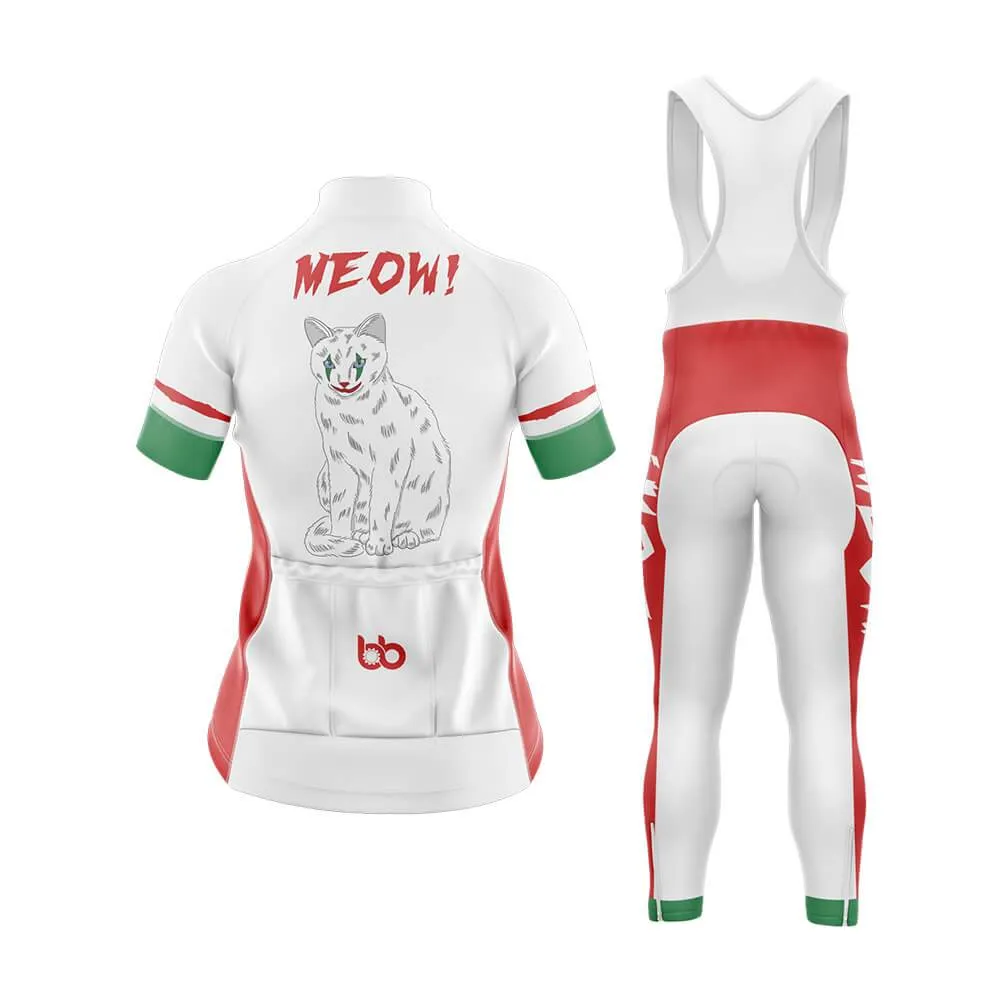 Cat Club Cycling Kit (V1)