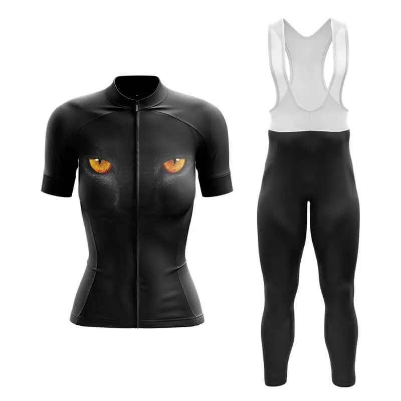 Cat (V2) Club Cycling Kit