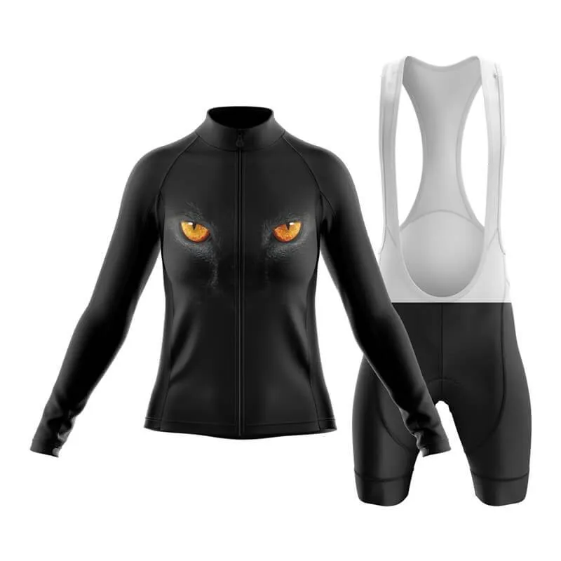 Cat (V2) Club Cycling Kit