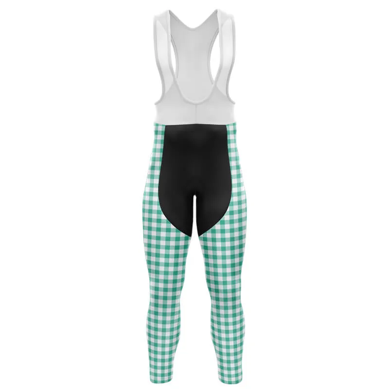 Checkered (Green) Shorts & Pants