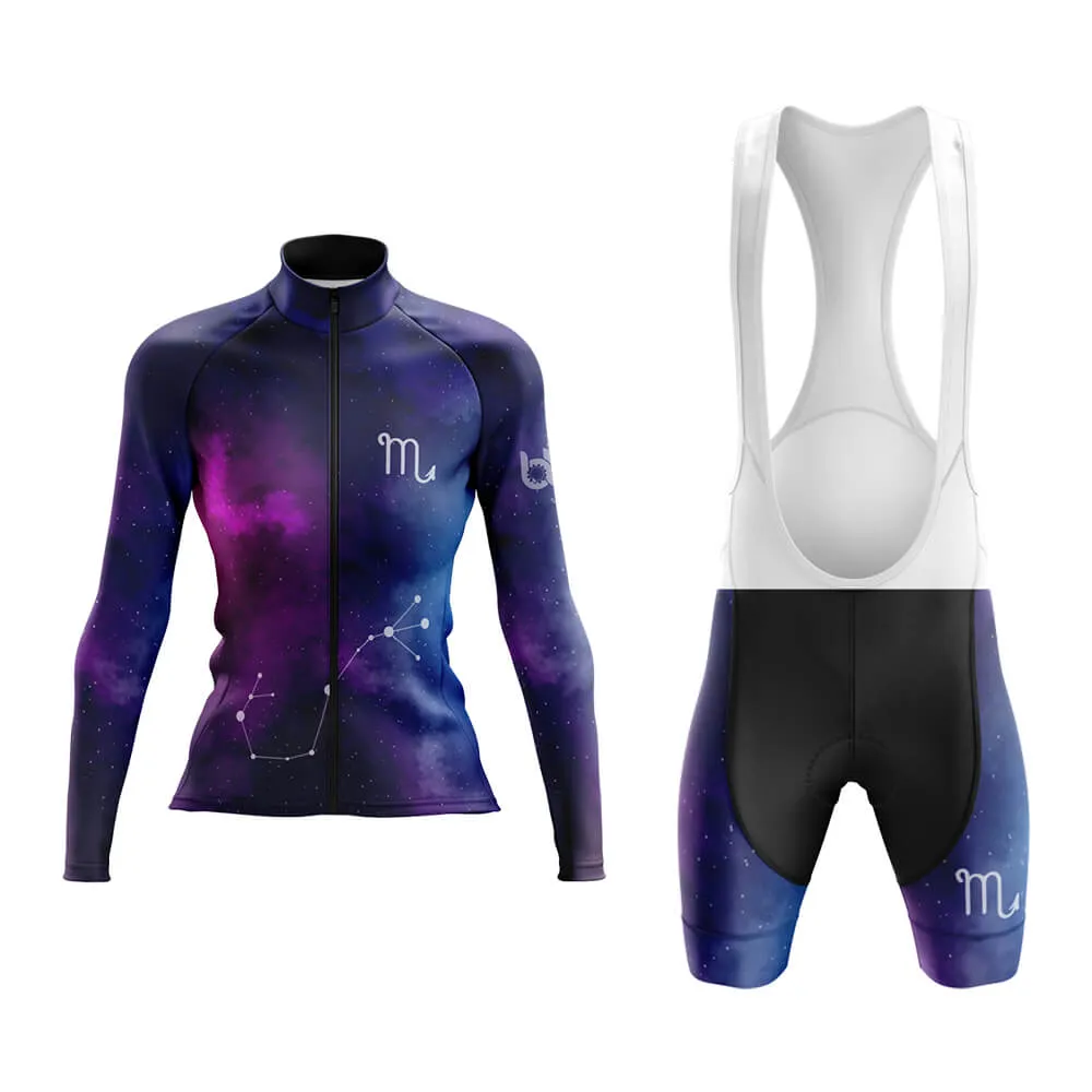 Constellation Zodiac (V1) (SCORPIO) Club Cycling Kit