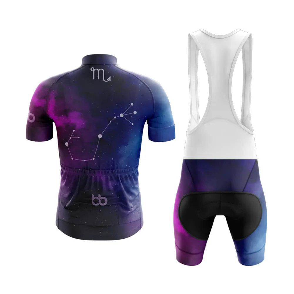 Constellation Zodiac (V1) (SCORPIO) Club Cycling Kit