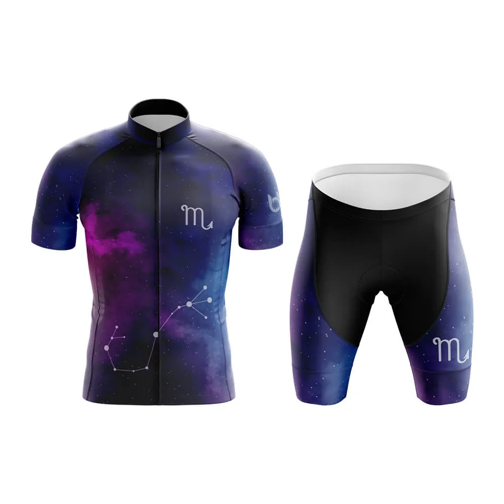 Constellation Zodiac (V1) (SCORPIO) Club Cycling Kit