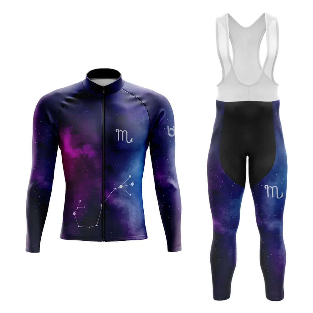 Constellation Zodiac (V1) (SCORPIO) Club Cycling Kit