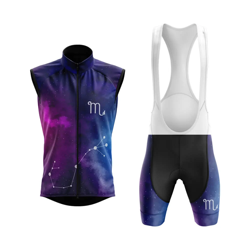 Constellation Zodiac (V1) (SCORPIO) Club Cycling Kit