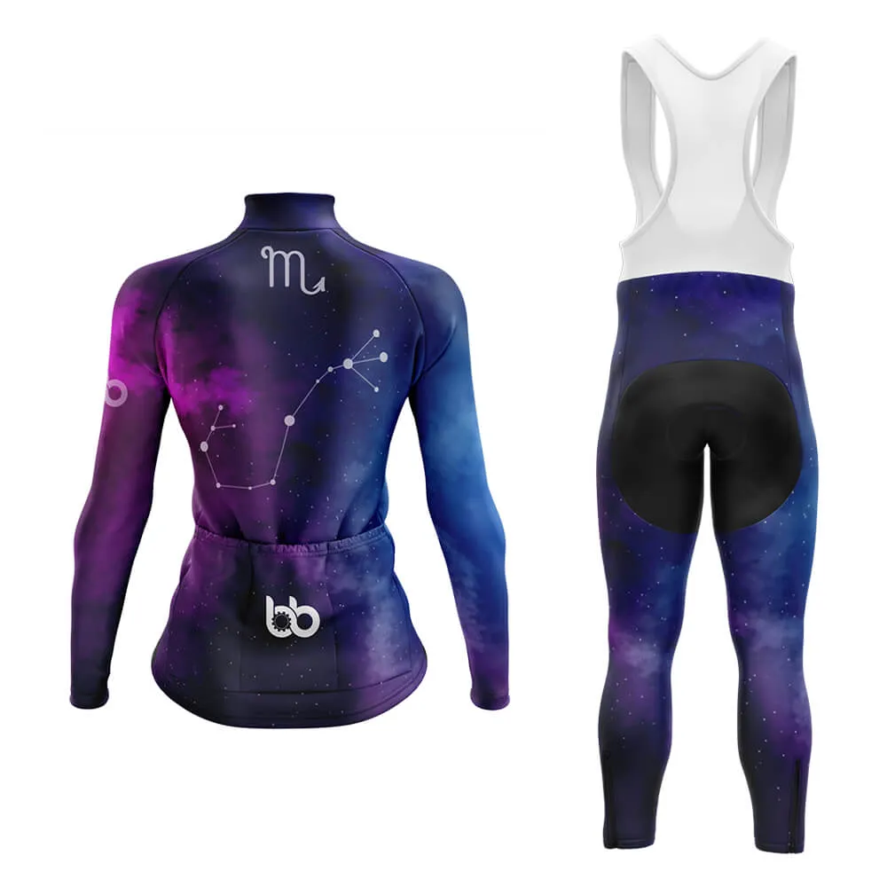 Constellation Zodiac (V1) (SCORPIO) Club Cycling Kit